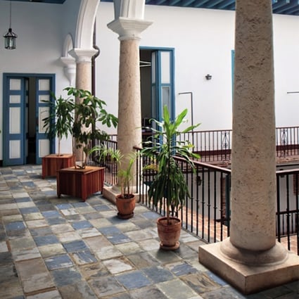 Πλακάκι Havana Sky 20x20 cm